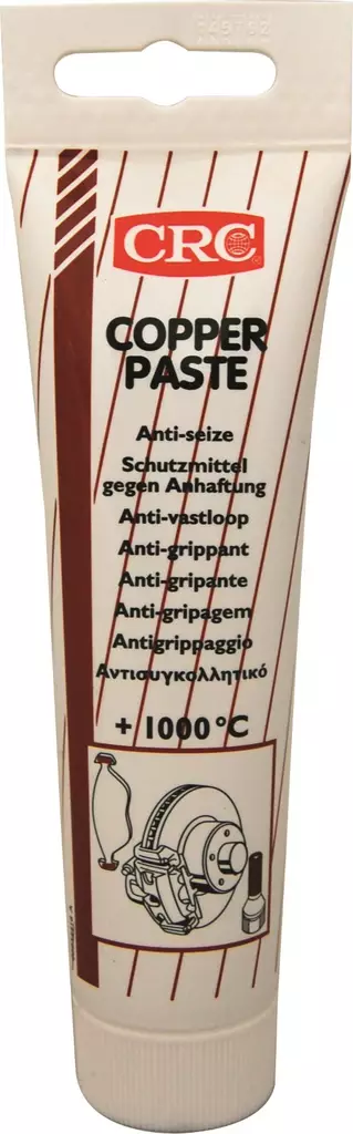 Kuparitahna CRC 100 ml - Asennustahnat ja rasvat - 657-0058-43 - 1