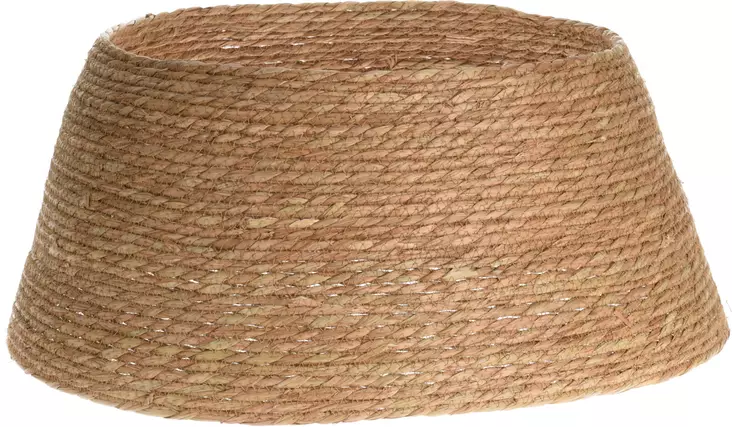 Kuusenjalan suojus 57 cm maissilehti - Joulukuuset - 8719987994883 - 1