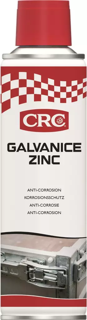 Kylm=C3=A4galvanointiaine CRC 250 ml - Ruosteenesto - 5412386067013 - 1
