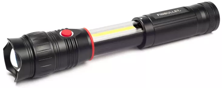 LED ty=C3=B6valo k=C3=A4sivalaisin 3 W - Yleisvalot - 6438152098493 - 1