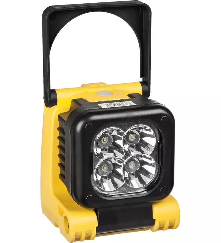 Ladattava LED ty=C3=B6valo 12W Arctic Brigt - Ladattavat työvalot - 6438014136363 - 1