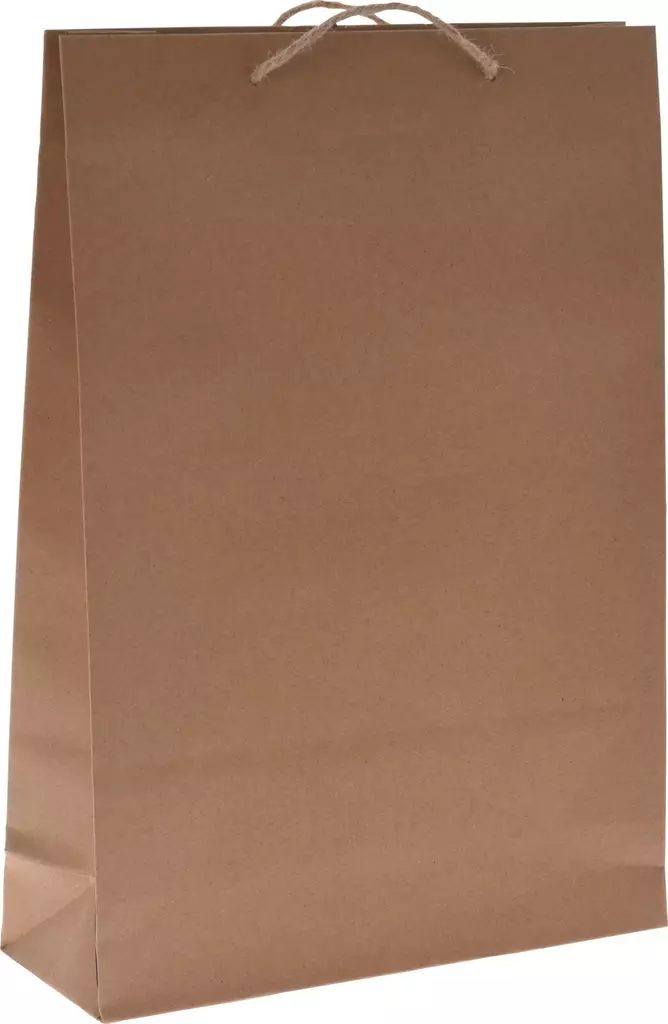 Lahjakassi M ruskea - Pakkaus ja paketointi - 8719987735783 - 1