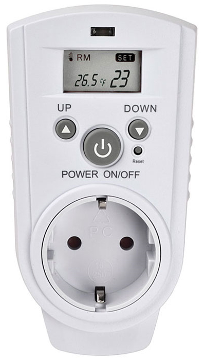 L=C3=A4mpotilavahti - Ajastimet & kauko-ohjattavat pistorasiat - 6438152080573 - 2