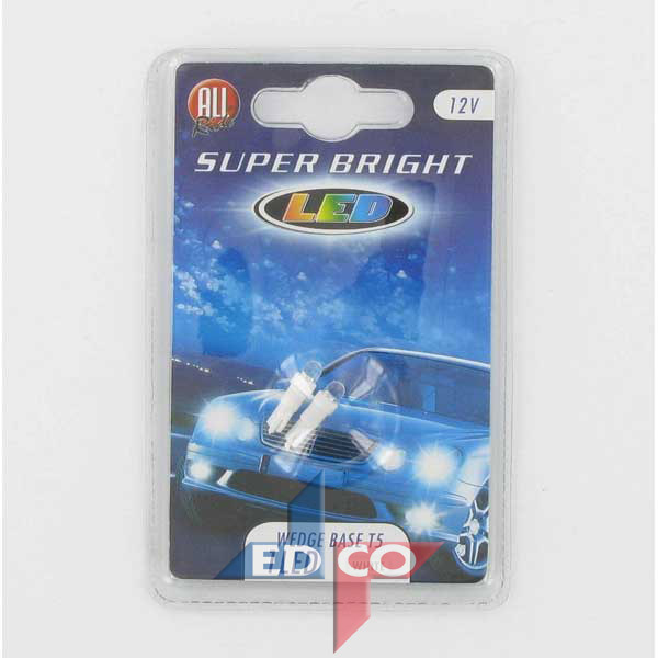 Lamppu LED 12 V - Ajovalot ja polttimot - 8711252116303 - 2