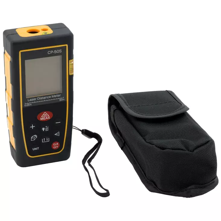 Laser Etäisyysmittari CP-50S - Mittaus ja merkintä - 6438168099583 - 1