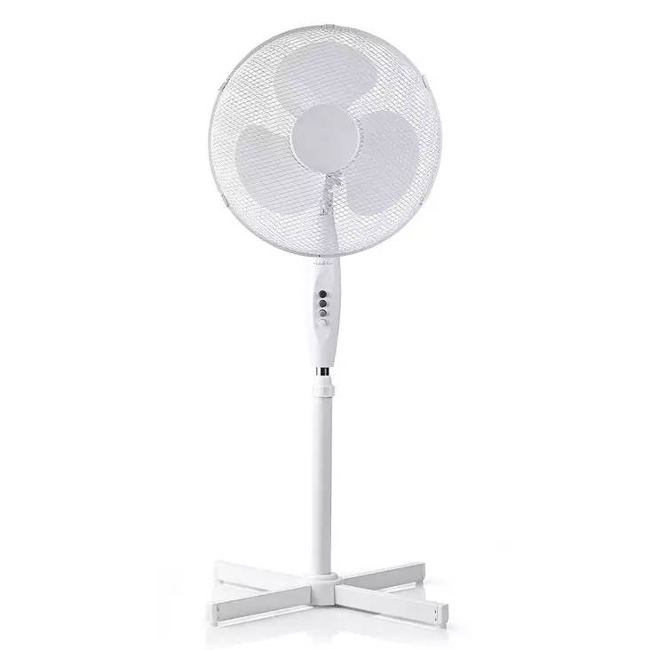 Lattiatuuletin Nedis 3-Vaihteinen 45 W - Tuulettimet ja ilmastointilaitteet - 5412810291113 - 1