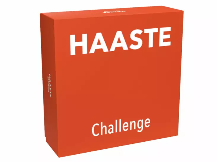 Lautapeli Haaste Challenge - Pöytäpelit - 6416739585253 - 1