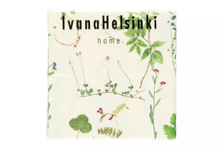 Ruokaliina Herbario Ivana Helsinki home - Lautasliinat - 6410416021133 - 1