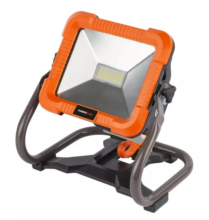 Led tyovalo POWDP Dual Powerplus - Akkutyökalut - 5400338092183 - 1