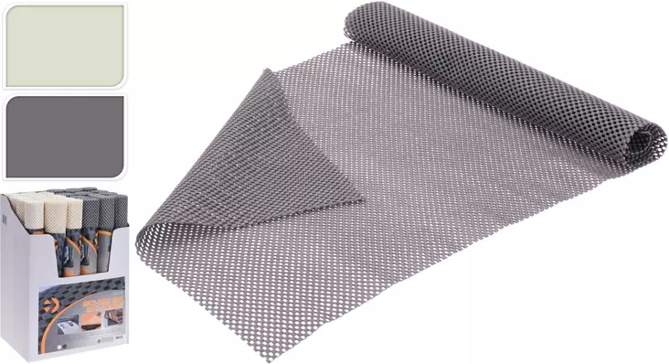 Liukuestematto 45x125 cm - Kylpyhuonematot ja kosteantilan matot - 8718158301413 - 1