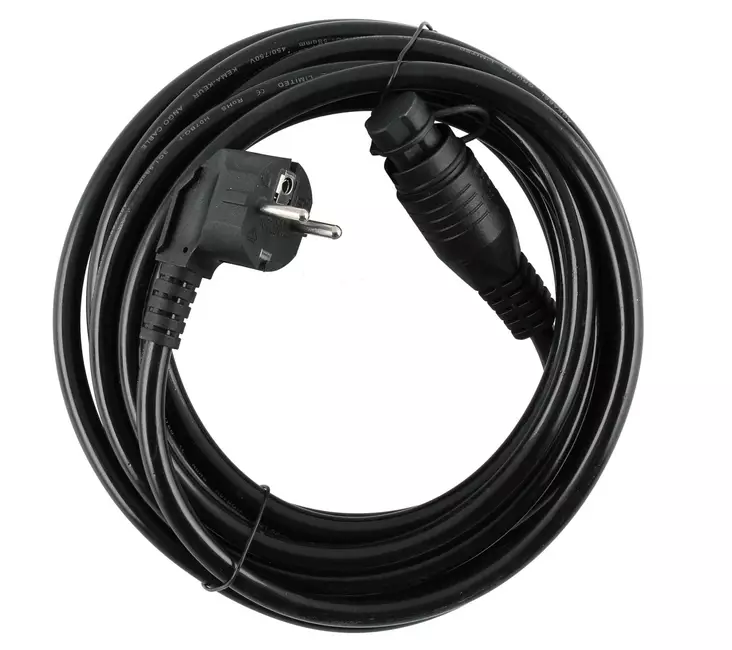 Lohkol=C3=A4mmittimenjohto 5 m-1 - Auton lämmitys - 6410413227613 - 1