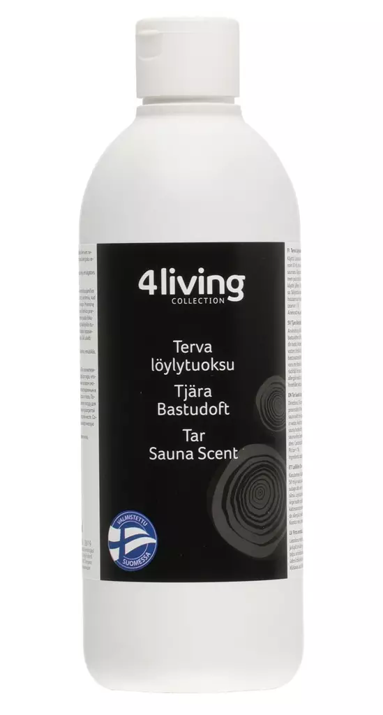 L=C3=B6ylytuoksu Terva 500 ml - Saunatekstiilit ja saunatarvikkeet - 6410412956583 - 1