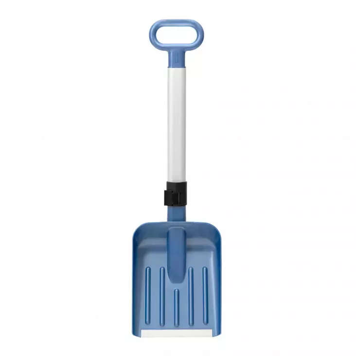 Lumilapio autoilijan teleskooppivarrella - Lumikolat ja lapiot - 6423800045943 - 1