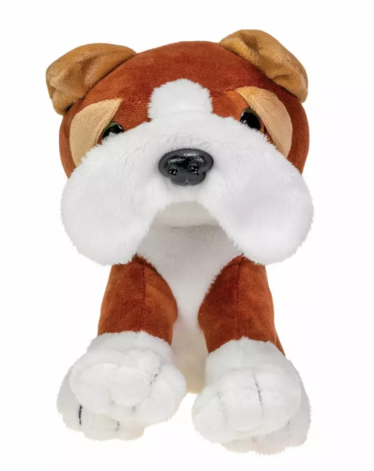 Lumo Bulldog Boss classic - Pehmolelut - 6416739589923 - 1