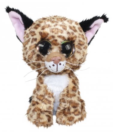 Lumo Lynx Lynx Big - Pehmolelut - 6416739550473 - 1