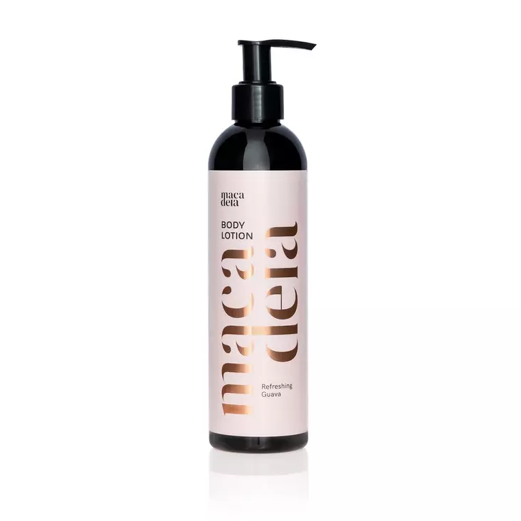 Macadeia vartalovoide 300ml Refreshing Guava - Vartalon hoito - 6417783169703 - 1
