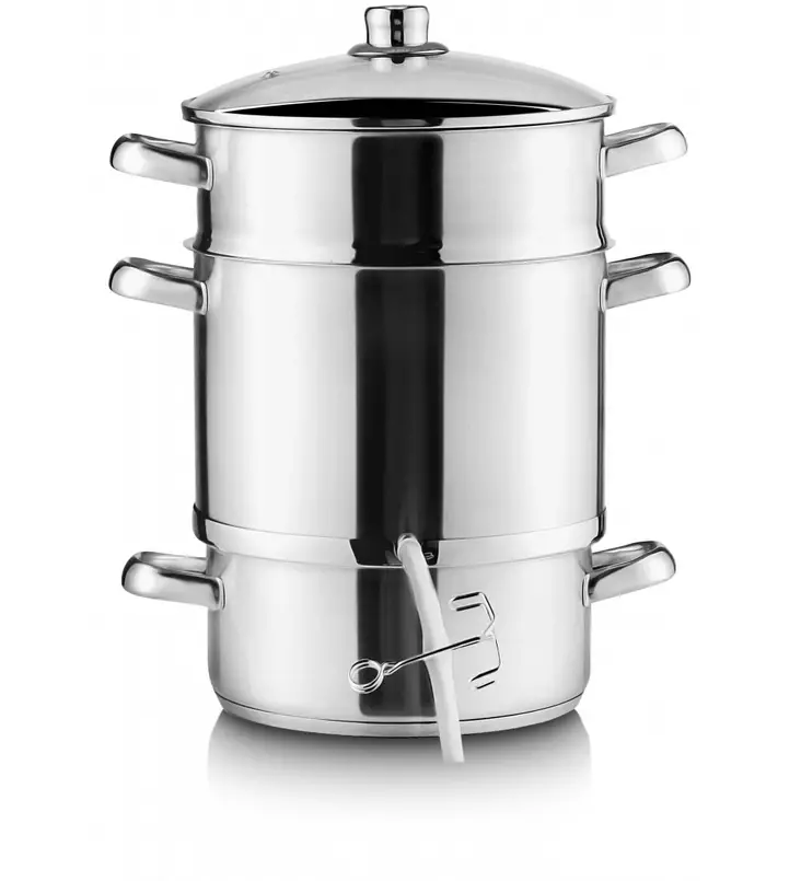 Mehustin-1 - Ruoan pakastus ja säilöntä - 6438168098173 - 1