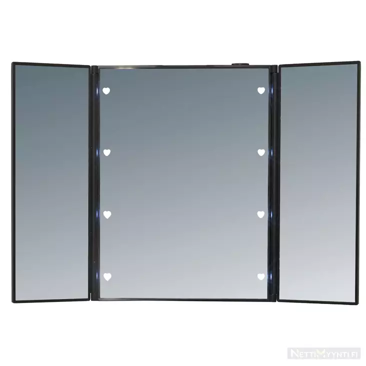 Meikkipeili LED 8 - Meikit ja meikkaustarvikkeet - 6438168100883 - 1