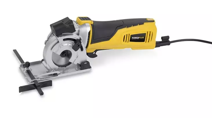 Minipyörösaha 85 mm 600 W - Käsisirkkelit - 5400338066573 - 1