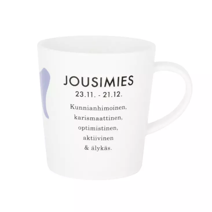 Muki Koti Horoskooppi Jousimies - Kahvi- ja teeastiat - 6416550715303 - 1