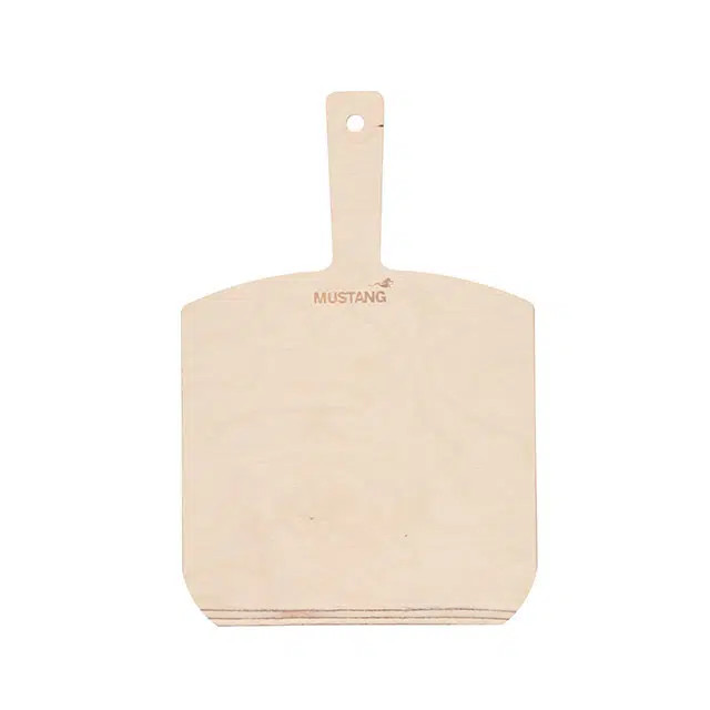Mustang pizzalapio puinen 30 cm - Grillaustarvikkeet - 6410416150383 - 1