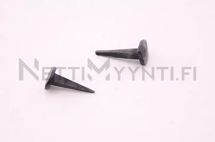 Naulat 2 cm, 2 kpl/pss - Vanhanajan sepäntuotteet - 6430035701063 - 1