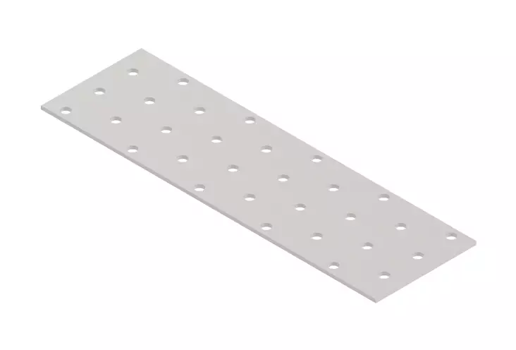 Naulauslevy Kuumasinkitty 200 x 60 x 2,0 mm - Naulauslevyt ja kulmaraudat - 4741280717153 - 1