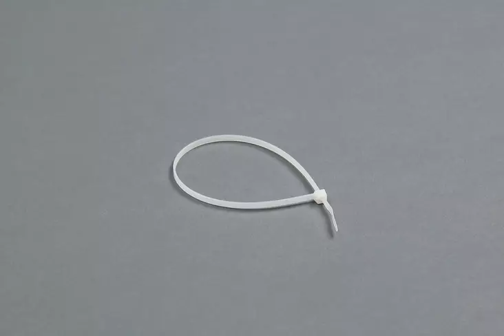 Nippuside 4,8 x 280, 100 kpl - Kiinnikkeet ja ruuvit - 646-0131-43 - 1