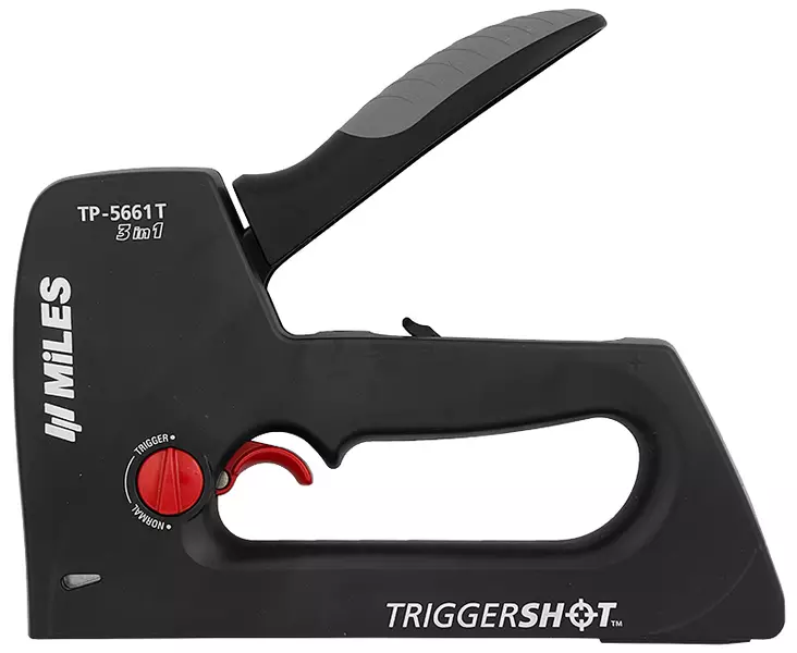 Nitoja abs no.4/140 trigger shot miles - Niittityökalut - 8901057902823 - 1