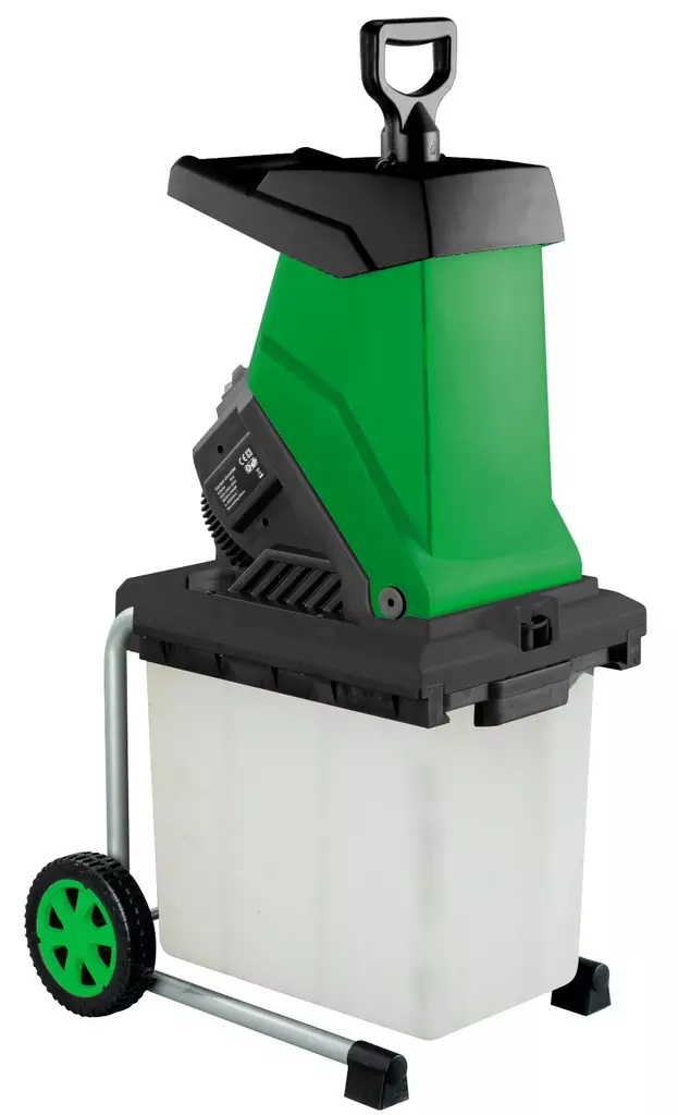 Oksasilppuri Mag-Pro 2500W ker=C3=A4=C3=A4v=C3=A4 50L - Oksasilppurit - 6430066032143 - 1