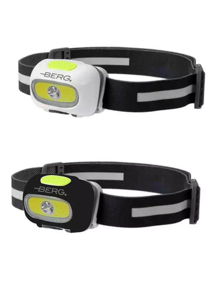 Otsalamppu 3W COB Led 250lm Berg - Otsalamput - 6430066032273 - 1