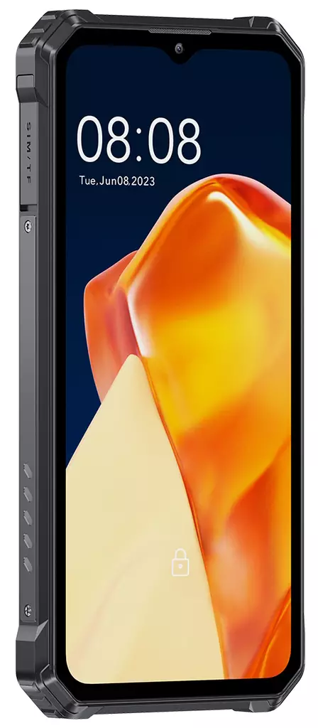 Oukitel WP28-BLK Pro IP68 =C3=A4lypuhelin - Puhelimet - 6931940726733 - 1