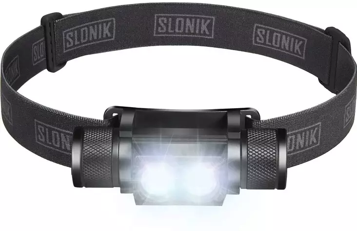 Out-Zone 500 USB-ladattava otsalamppu - Otsalamput - 6438014320113 - 1