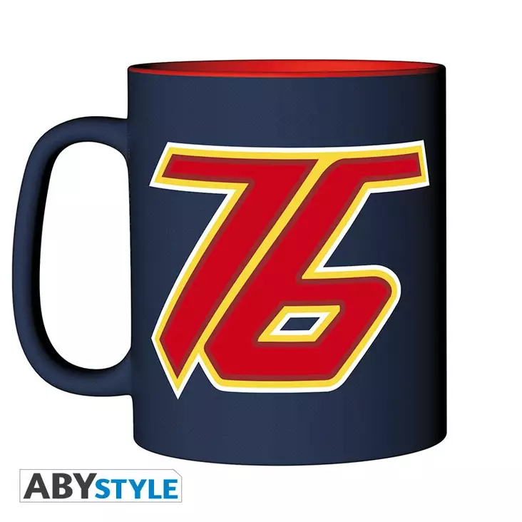 Overwatch muki 460 ml ABYstyle - Fanimukit - 3700789288503 - 1