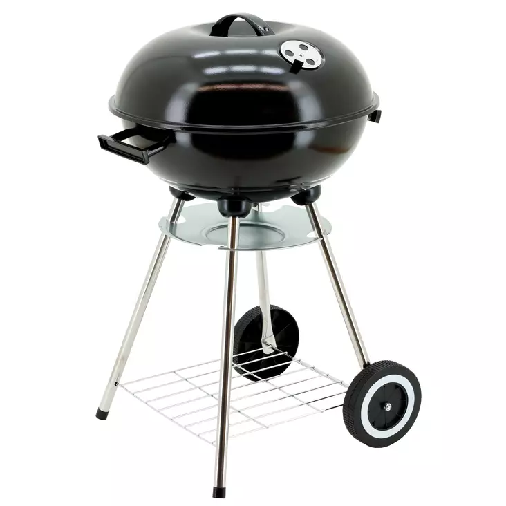 Pallogrilli 43 cm - Pallogrillit ja hiiligrillit - 6438168112213 - 1