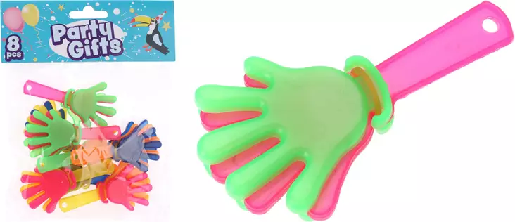Party game min clap - Lelut ja lastentarvikkeet - 8720573216593 - 1