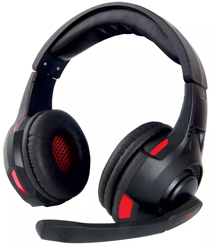 Pelikuulokkeet Stryker Esperanza - Pelituotteet - 5901299943533 - 1
