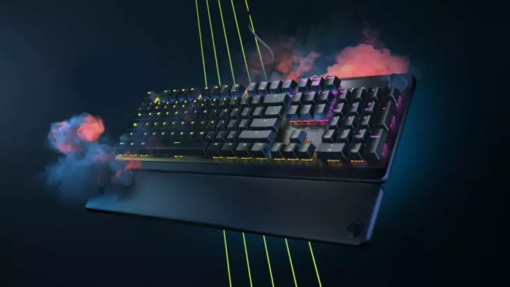 Pelin=C3=A4pp=C3=A4imist=C3=B6 Pyro Roccat - Pelituotteet - 731855526253 - 1