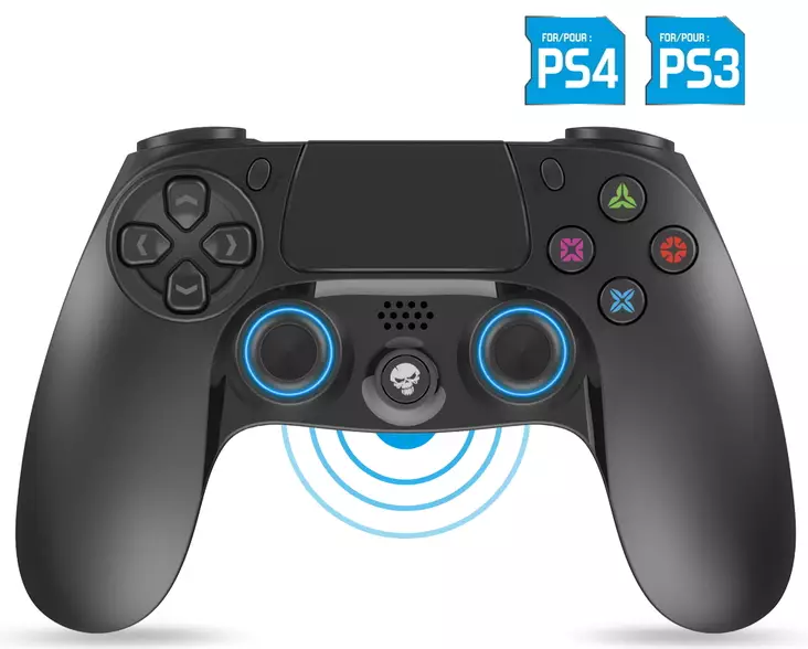 Peliohjain PS4 BT Spirit Of Gamer SOG-BT - Pelituotteet - 3700104441293 - 1