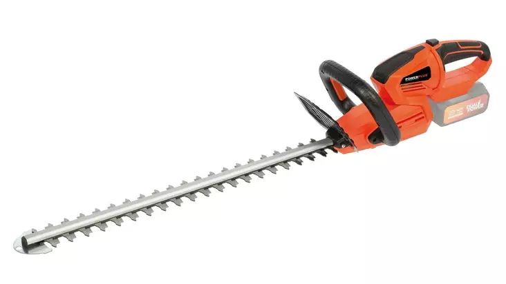 Pensasleikkuri 670mm Dual Power - Akkutyökalut - 5400338083303 - 1