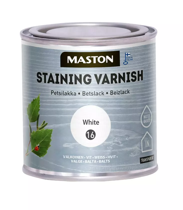 Petsilakka 250ml - Sisämaalit - 6412490003623 - 1