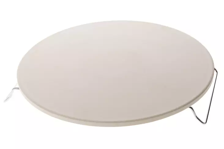 Pizzakivi py=C3=B6re=C3=A4 32 cm - Grillaustarvikkeet - 6410412739773 - 1