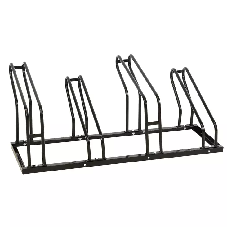 Polkupyöräteline 4 pyörälle - Polkupyörätarvikkeet ja varaosat - 6438168107073 - 1