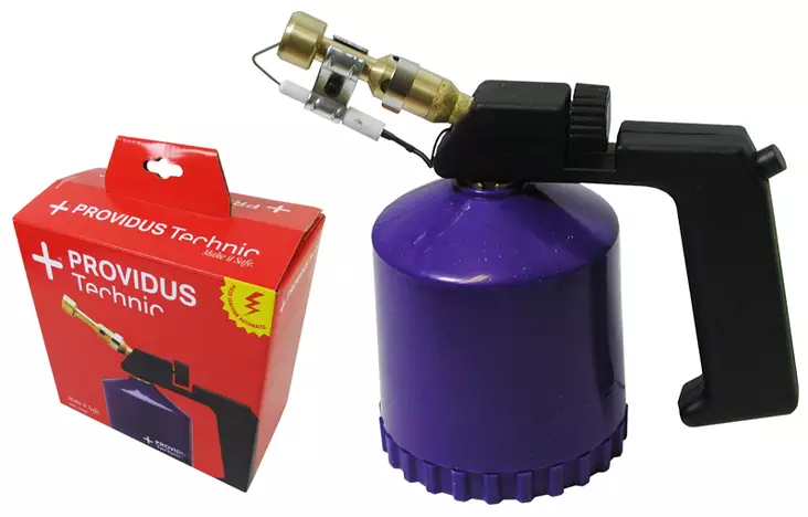 Nestekaasupoltin Pro - Juottimet ja tohot - 8011982282003 - 1