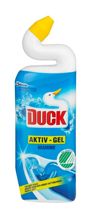Puhdistusaine Wc Duck Marine 750 ml - Puhdistusaineet - 5000204589863 - 1