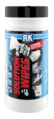 Puhdistusliina RK Extreme Duty 75 kpl - Liuottimet - 6418091060553 - 1