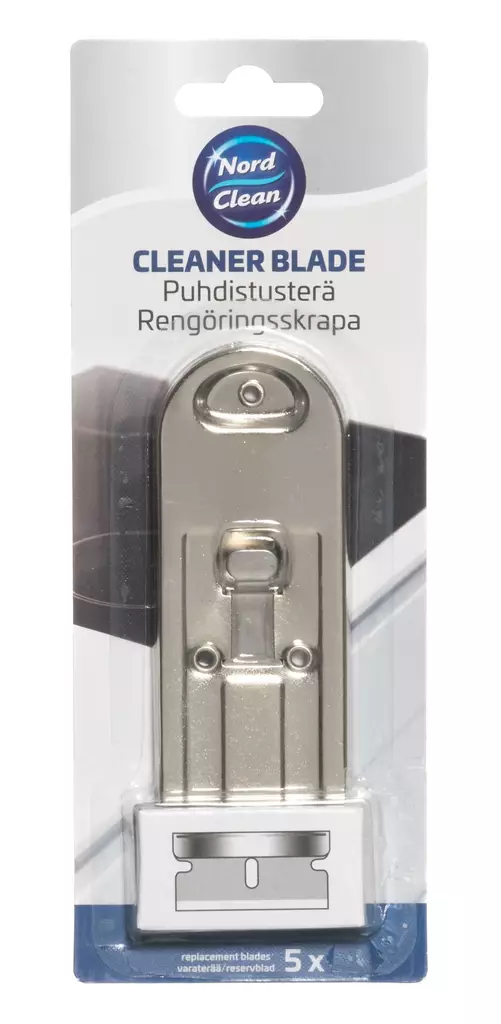 Puhdistuster=C3=A4 Nord Clean - Muut siivousvälineet - 6410412002983 - 1