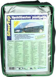 Puolipeite H-A Silvertop L - Auton suojapeitteet - 6419121100133 - 1