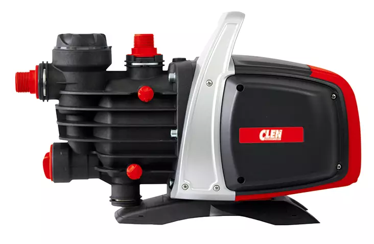 Puutarhapumppu Clen Jet 650/40 - Vesipumput - 8059893098283 - 1