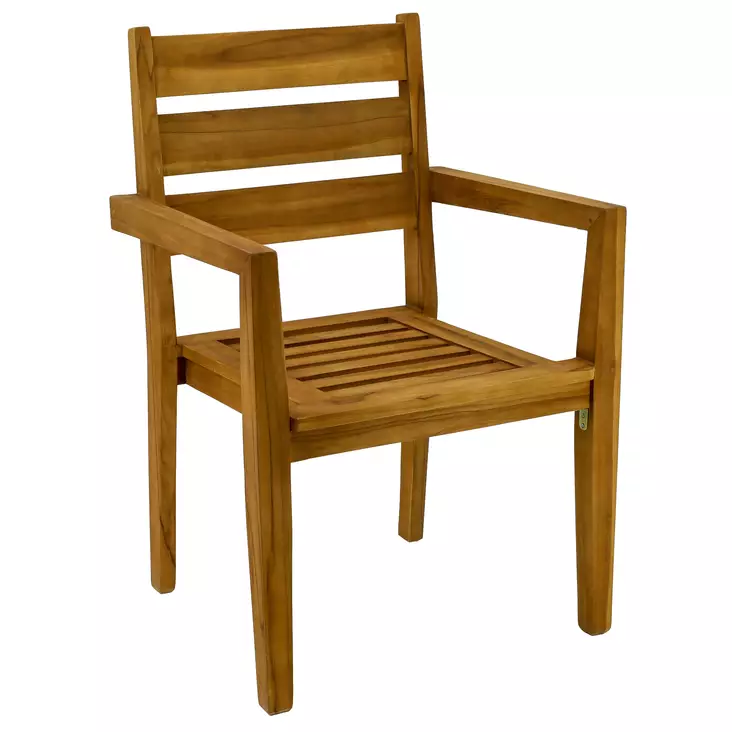 Puutarhatuoli Marvel Teak - Puutarhatuolit ja sohvat - 6438168108933 - 1